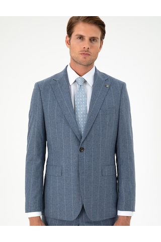 Pierre Cardin Erkek Koyu Mavi Takım Elbise 50291986-vr032 Koyu Mavi