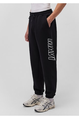 Mavi - Mavi Logo Baskılı Siyah Eşofman Altı 0010208-900 Siyah