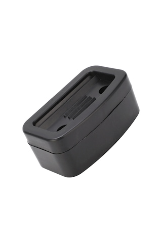 Moveevo 65mm Hava Kompresörü Giriş Filtresi - Gürültü Azaltıcı, Toz Engelleme, Pistonlu Kompresörler İçin Dayanıklı Plastik Kasa