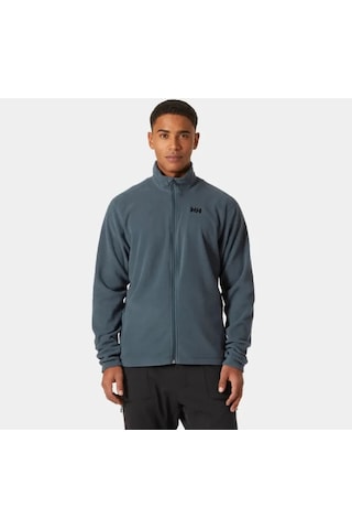 Helly Hansen Zippy Polar Mont Erkek Alpine Frost Gri