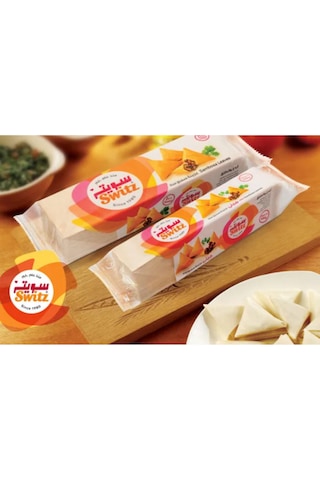 Switz Sambosa Leaves Sambosa Yufkası 400 Gr