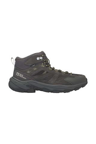 Jack Wolfskın Jack Wolfskin Vojo Tour Texapore Mid Erkek Turuncu Bot 6945 Çok Renkli