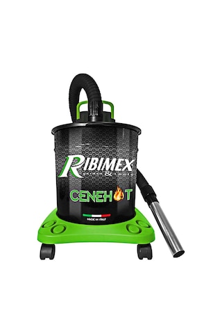 Ribimex Cenehot 950 W Elektrikli Şömine ve Kül Süpürgesi