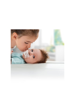 Chicco Physioforma Mini Soft Mavi 2-6 Ay İkili Mavi