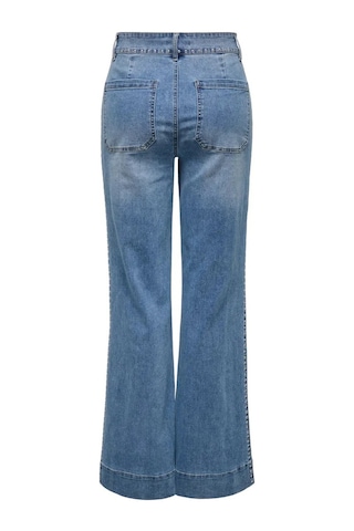 Only Onljuicy Kadın Denim Pantolon 15338622 Mavi