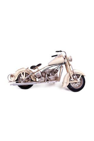 Dekoratif Metal Chopper Motosiklet 0510a-055 Model