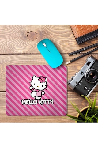 Hello Kitty Mouse Pad Mousepad Hello Kitty Mouse Pad Mousepad