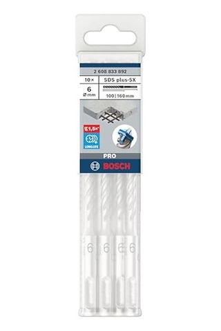 Plus-5x Delme Ucu 6 X 100 X 160 Mm