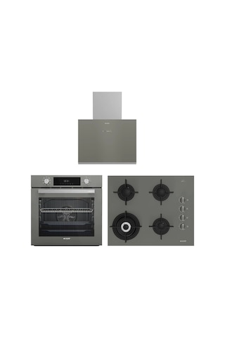 Arçelik Easy Clean Ankastre Set