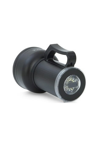 Watton Gt Led Güneş Solar Ledli Fener Watton Wt-415 Açık Gri