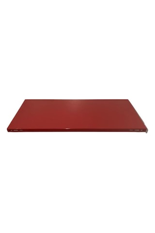 Rafburada Renkli Çelik Raf Tablası Beyaz 43 x 60 CM Kalınlık 1.00 MM