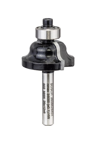 Bosch 6mm Şaftlı Profil Çekme Freze Ucu 6 28,6 54 2608628454