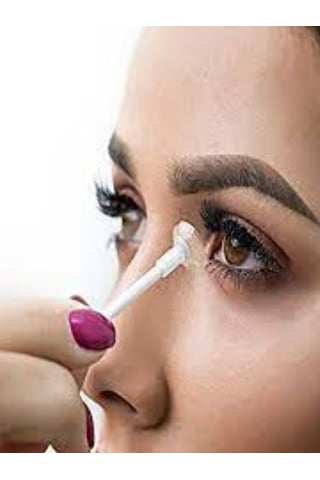 Esrada Lens Vantuzu Ve Lens Cımbız Beyaz