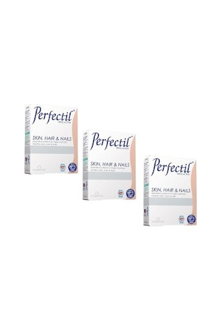 Perfectil 30 Tablet 3 Adet
