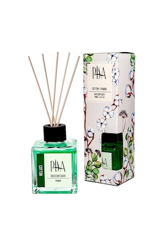 Pisa Pamuk Bambu Çubuklu Oda Kokusu 100 ML
