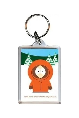 Anahtarlık South Park Kenny Akrilik