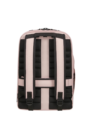 SAMSONITE KH8-80-001 14.1 STACKD BIZ Notebook Sırt Çantası Pembe