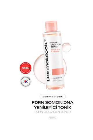 Pdrn Somon Dna Yenileyici Tonik Pdrn Collagen Toner