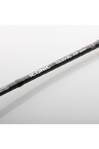 Dam Iconic Travel XP Spin 240 cm (MF) 10-30 gr 4 Parça Olta Kamışı