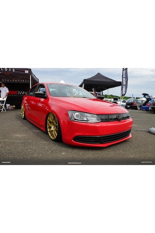 Vw Jetta Gli Ön Far Lambası Bi-xenon 2011+