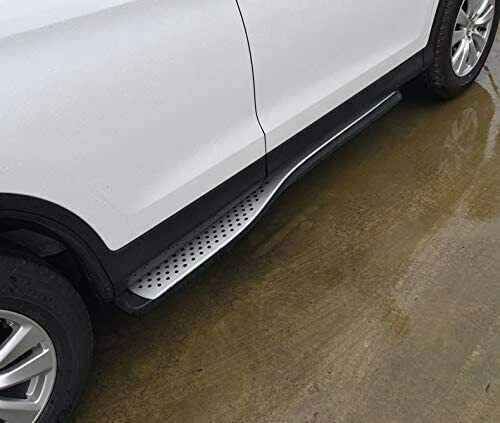 Honda Crv 2013-2017 Oem Yan Basamak - Crv Yan Basamak - Crv Basamak - Crv Koruma