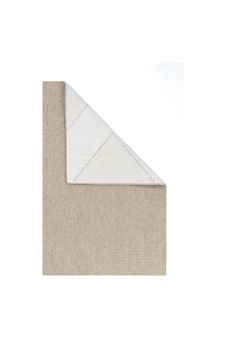 Hoom Rugs Sahra 9909 Bej İskandinav Halı Bej