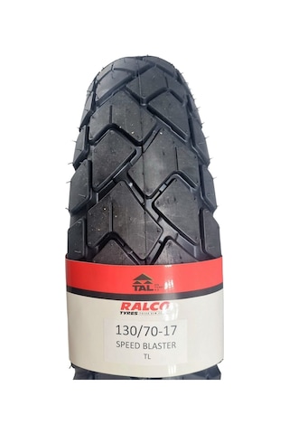 Ralco Tyres Mondial Rx3i Evo Arka Lastik 130/70-17 Tl Tubeless - Dubleks