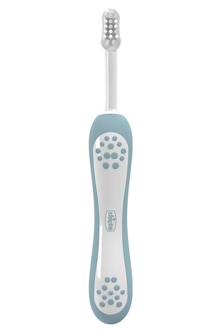 Chicco Diş Fırçası 6-36 Ay Gri Chicco Diş Fırçası 6-36 Ay Gri