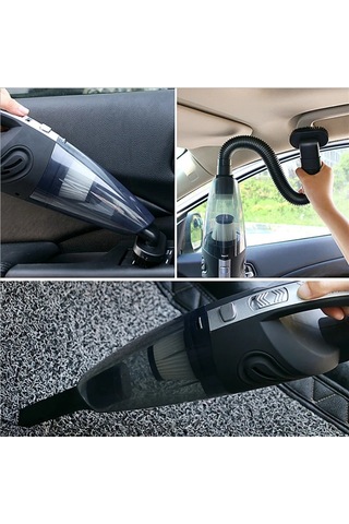 Jl Kablosuz Araba Elektrikli Süpürge El Araba Elektrikli Süpürge