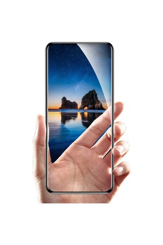Apple Uyumlu iPhone 11 Zore Secret Temperli Cam Ekran Koruyucu