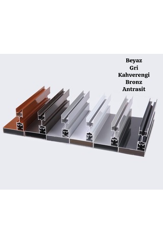 As Perde Sineklikli Plise Perde Karavan Perdesi