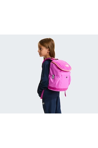 The North Face Y Mini Explorer Sırt Çantası-en: 22 Cm, Boy: 29 Cm, Derinlik: 14 Cm Nf0a52vwm9o1mor Mor