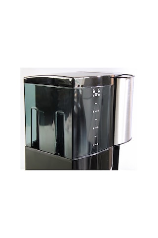 Melitta 100801 Optima Timer Zaman Ayarlı Filtre Kahve Makinesi Siyah