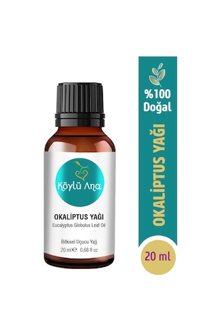 Köylü Ana Okaliptus Yağı 20 ML