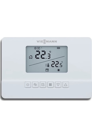 Viessmann Oda Termostat 300 S Rf Modeli