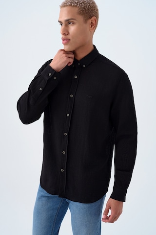 Loft Erkek Gömlek Siyah