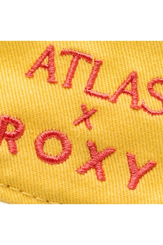 Roxy Roxy Atlas Cap Kadın Sarı Şapka Yfl0 Sarı