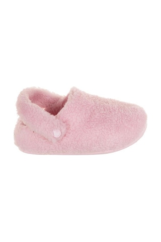 Crocs Classic Cozzzy Slipper Pink Milk 209386-6zw Pembe