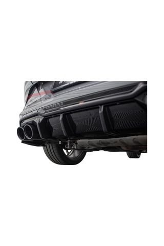 Kit Garaj Cupra Formentor V3 2020-2024 Difüzör Boyasız