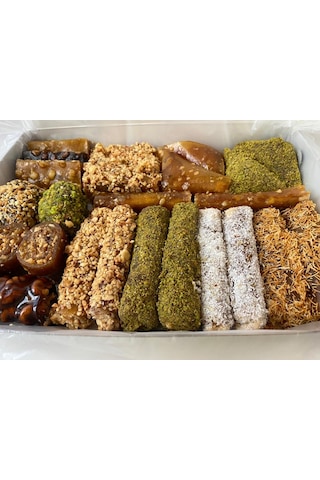 Birsalkım Gümüşhane'den Gold Paket Pestil + Köme + Cevizli Sucuk 1 KG