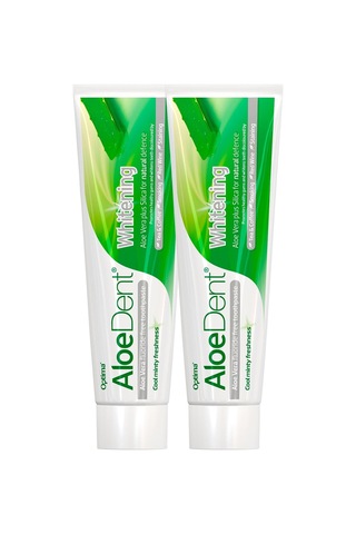 Aloe Dent Whitening Diş Macunu 2 x 100 ML