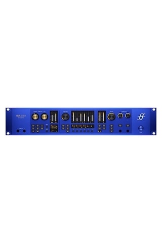 Focusrite Isa C8x 26x28 Usb-c Rack Ses Kartı 110081550042