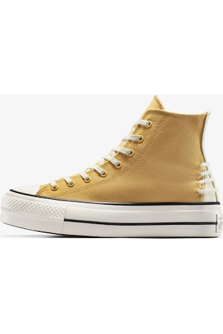 Converse Chuck Taylor All Star Lıft Kahverengi