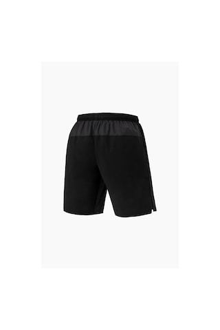 Yonex Yy24 Yj0036 Unisex Çocuk Spor Şort Siyah Siyah