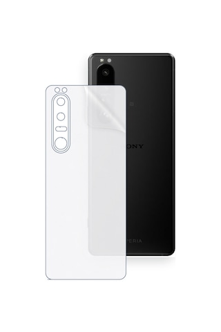 Sony Xperia 1 Iıı Uyumlu Arka Yüzey Hidrojel Koruyucu Film 05420183