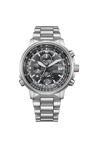 Citizen At8300-58e Eco-drive Erkek Kol Saati Gri