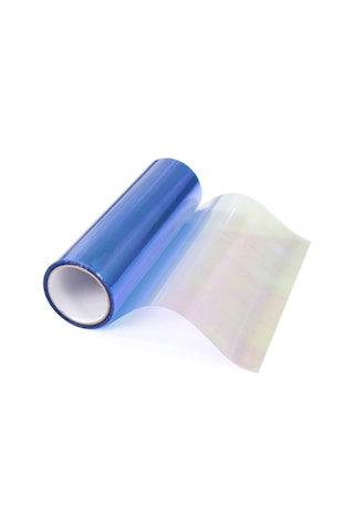 Bukalemun Far Stop Filmi 30 Cm X 1 Mt Açık Mavi Light Blue Bkl-fs-lb
