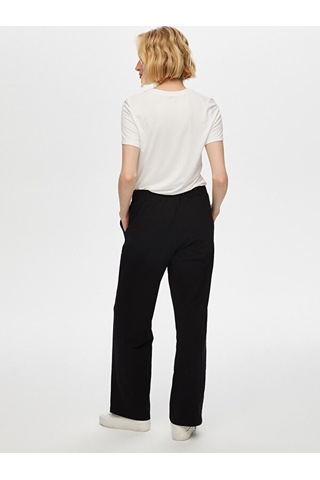 Boncuk Ve Nakış Detaylı Eşofman Alt S25esa002 Us25esa00210 Siyah