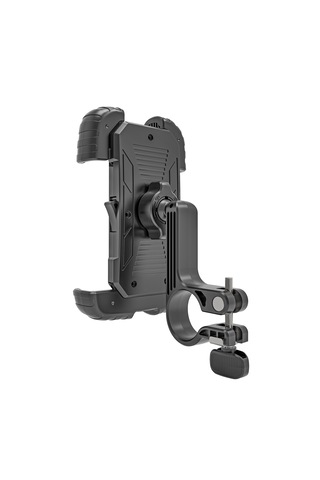 Bix Bph02 Gidon Bağlantılı Bisiklet Motosiklet Telefon Tutucu