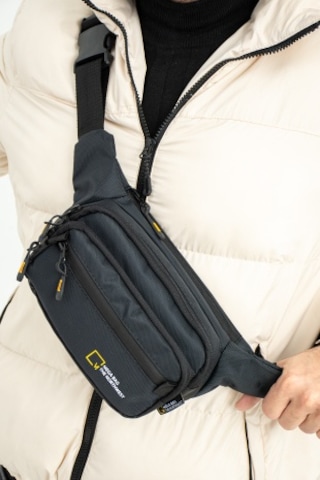 Mega Bag Erkek Bel Çantası